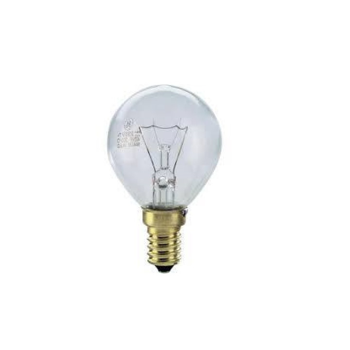 Bombilla electrica alumbrado 220v 40w e14 para luces f220f, f220cn bombillas electricas 220v 40w e14 alumbramientos osram - 1