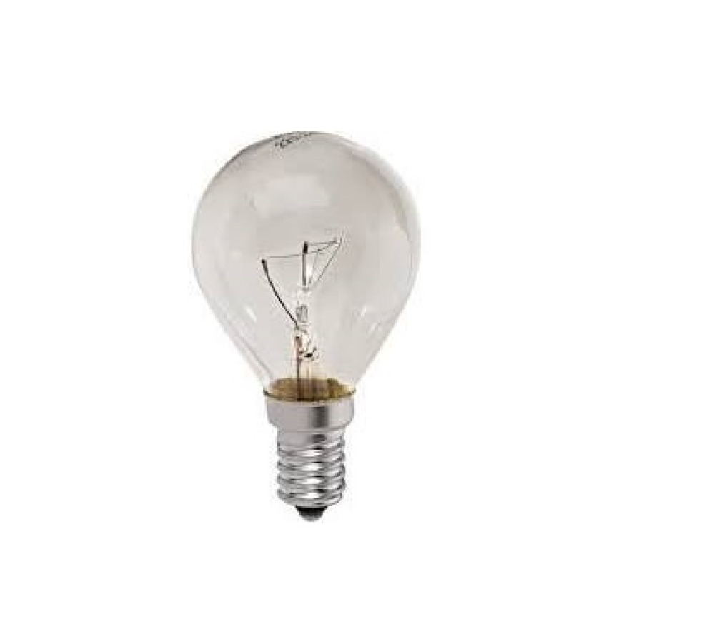 Bulb electrical bulb lighting 220v 40w e14 electrical bulb for f220cn, f220f amber fixed lights electric lamps lighting electric