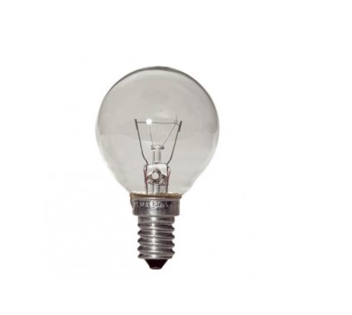 Bulb electrical bulb lighting 220v 40w e14 electrical bulb for f220cn, f220f amber fixed lights electric lamps lighting electric