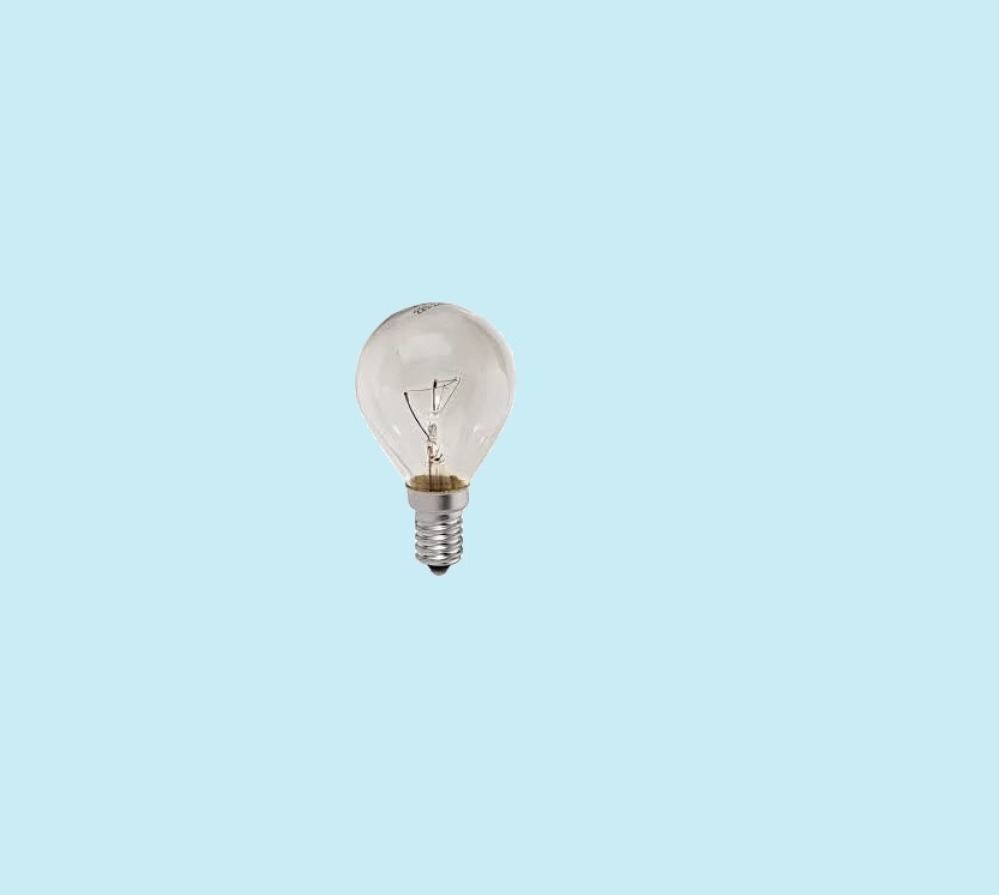Bulb electrical bulb lighting 220v 40w e14 electrical bulb for f220cn, f220f amber fixed lights electric lamps lighting electric