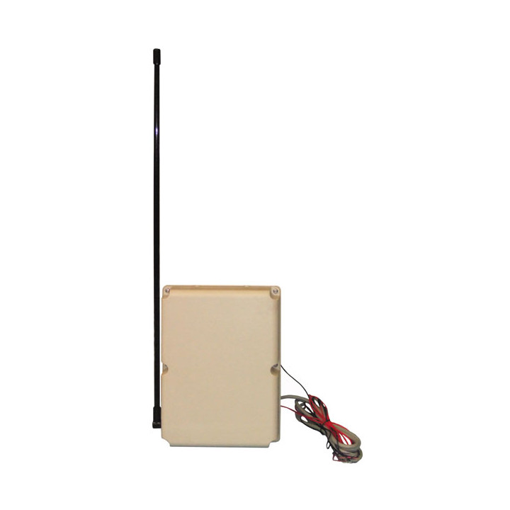 Central electronics porter wireless intercom ppsf5 wepasf 10005 cfi - 1