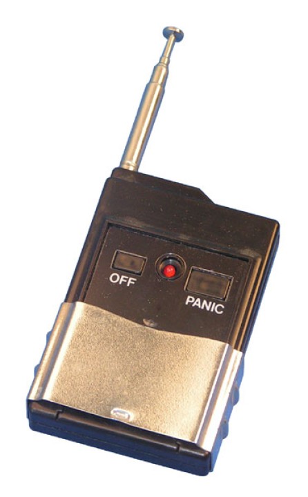 Handsender fur elektrisierende transporttasche jr international - 1