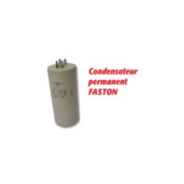 Capacitor 70 mf micro farad 450v 50 60 hz universal motor start capacitor with am terminal w1 11060 comar - 1