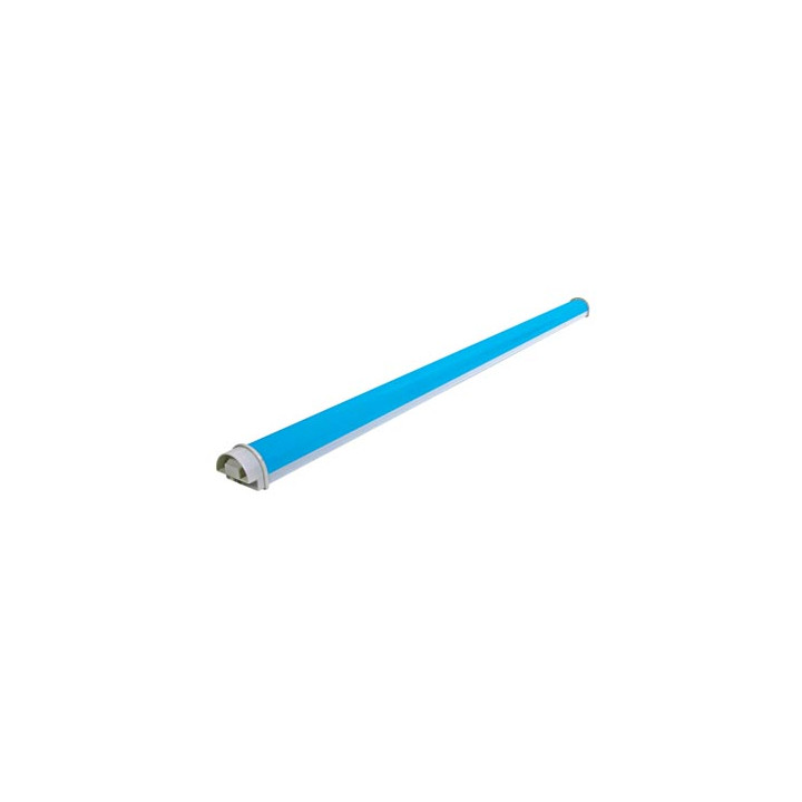 220v 144 iluminación del tubo del led economía azul consumo de energía muy bajo vdlltb 1030 x 50mm velleman - 1