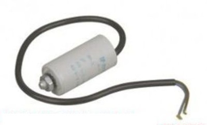4.5?f condensatore condominio filo mf micro farad 250v cavo motore del portale del motore di avvio jr international - 1