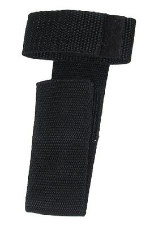 Custodia bombonetta 50ml cordura per spray difesa gazmm gazgr torcia jr international - 1