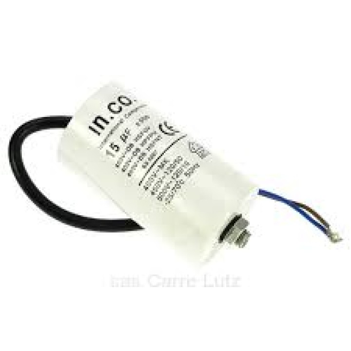 Elektrische leitungen kondensator 15mf wohnung mf mikrofarad 450v kabel w9 11212 motorstart jr international - 1