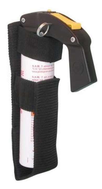 Schachtel wolbt 300 ml cordura schutzen sie griff fur aerosol selbstverteidigung geltg sicherheit jr international - 1