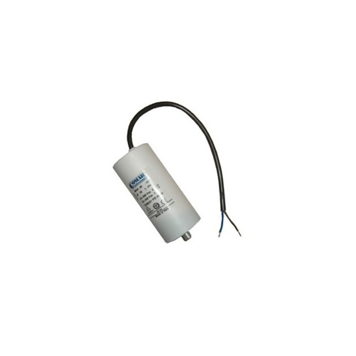 Kondensator anlasser 3.15 mikro farad 400v mit kabel motorisierung portal jr international - 1