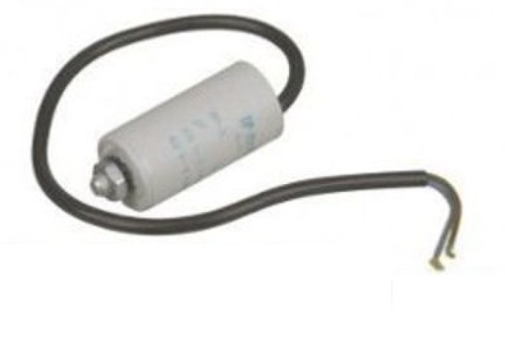 Wire capacitor 40mf micro farad 450v motor jumper cable gate motorization w 11240 jr international - 1