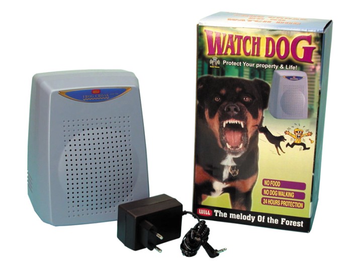 Perro electronico radar 110v 220v 12v 220vca 12vcc alarma radar volumetrico ladridos ed50 perros electronicos alarma kh-security