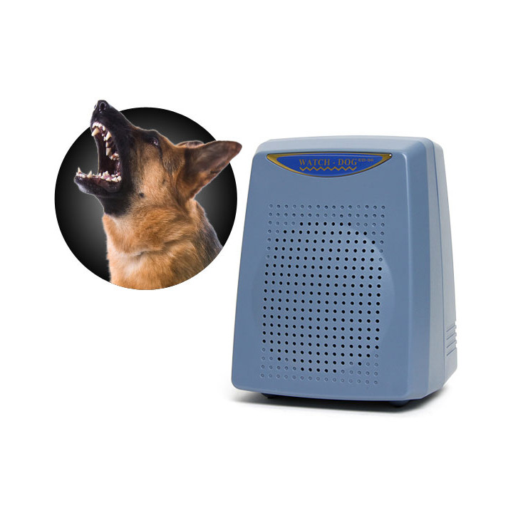 Electronic Watchdog, Barking Dog Alarm 110v 220v 12v 220vac 12vdc with volumetric radar ed50 watch dog alarm kh-security - 2