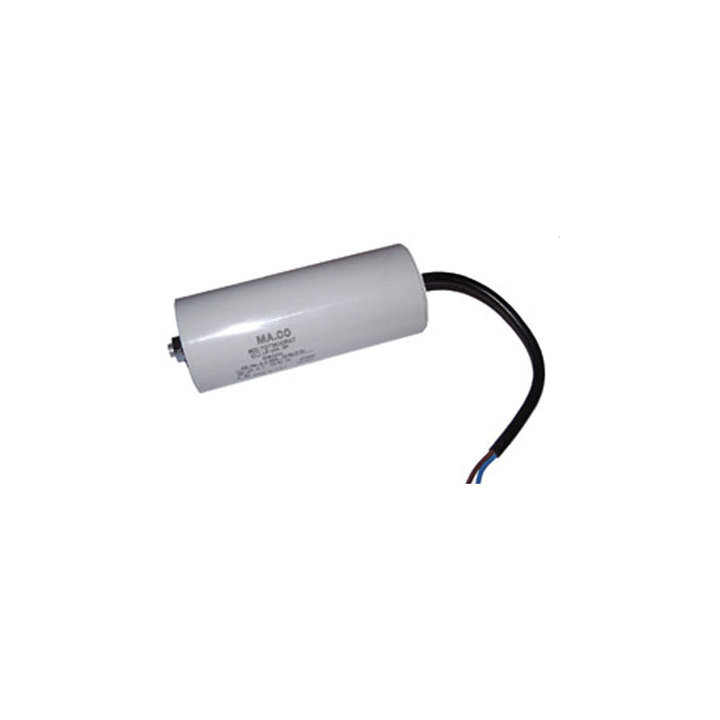 Wire capacitor 70 mf micro farad 450v start universal motorjumper cable gate motorization w9 11250 jr international - 1