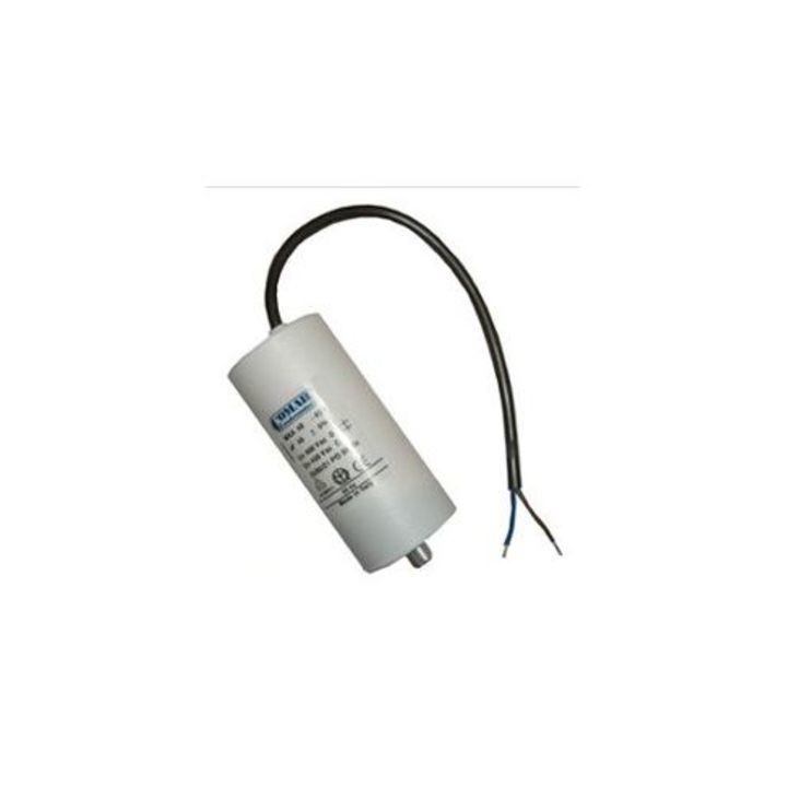 Condensatore 4 micro farad 450v condensatori condensazione elettricità jr international - 1