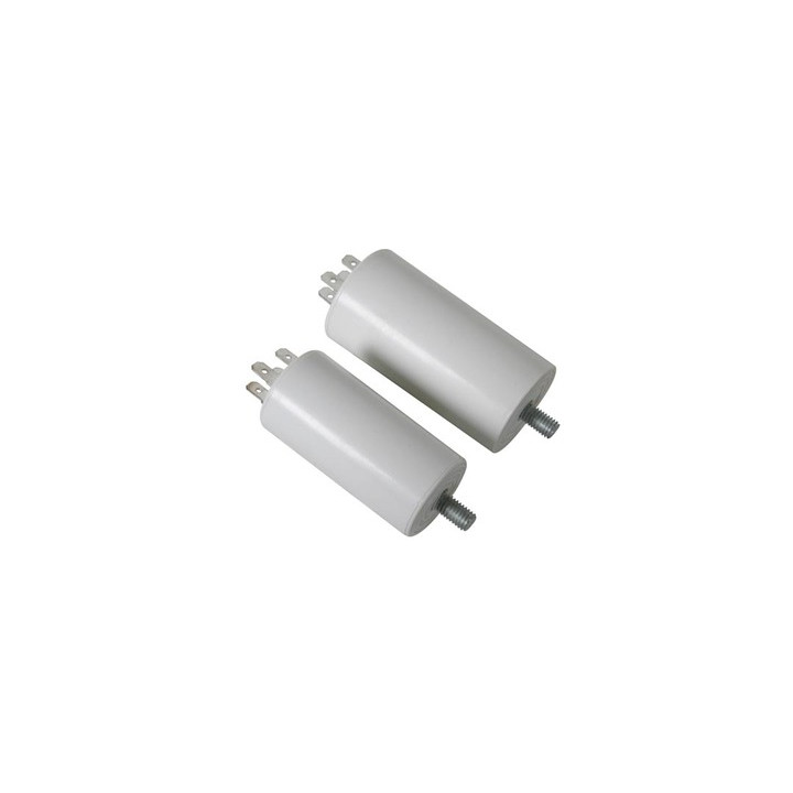 Condensador 10 mf micro farad 450v 50 60 hz condensador de arranque motor universel a borne am w1 11010 jr international - 1