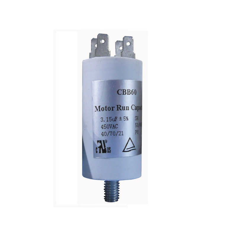 Конденсатор 400v 15mf