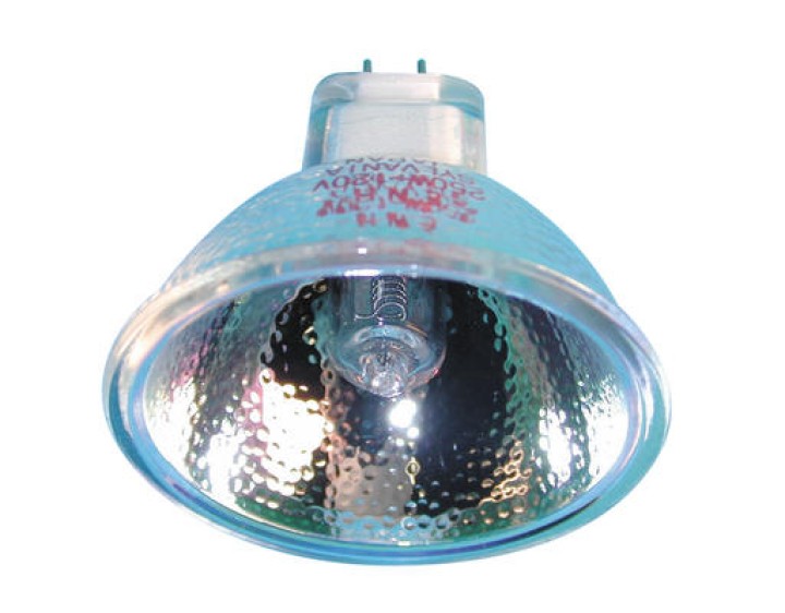 Lampadina dicroica 12v 250w per effetto luce2 illuminazione accessori complementi luce philips - 1