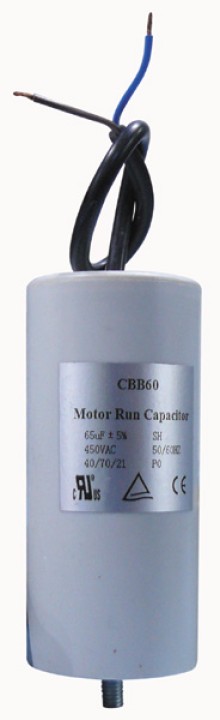 Iniciar condensador 65 mf micro faradio 400v 80-b cddempe8000al jr international - 1