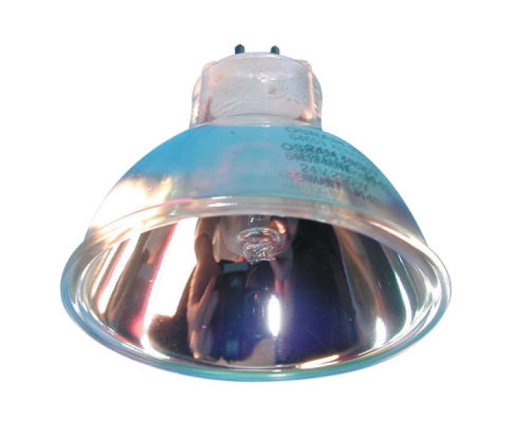Lampadina dicroica 24v 250w per effetti luce effet3 illuminazione animazioni luminose accessori velleman - 1