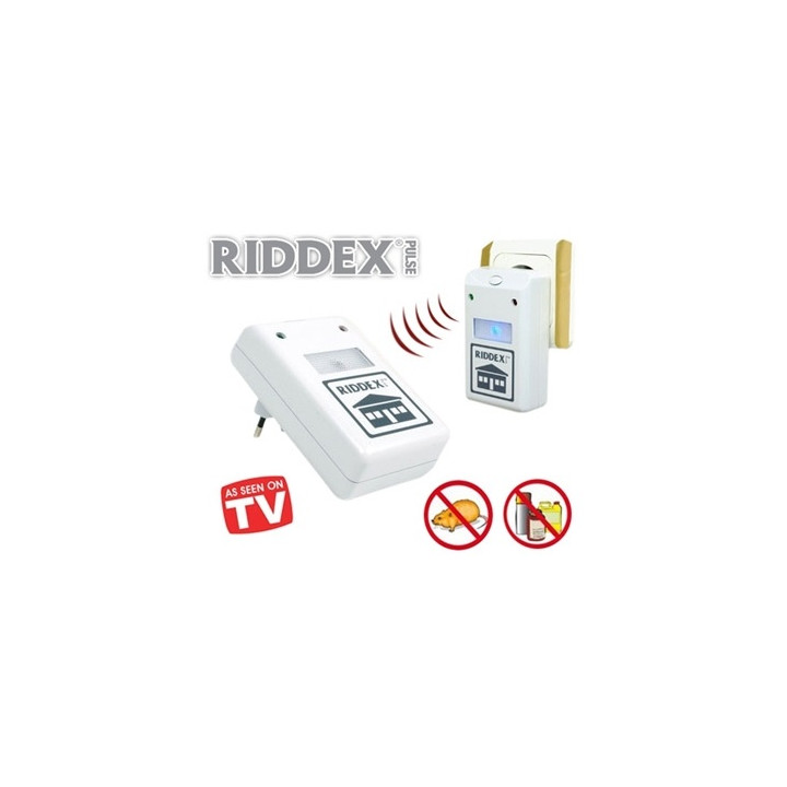 2 ultrasonic 220v pest mosquito rodent repeller rat ultrasound mouse rat cockroach chips spiders ticks jr international - 3