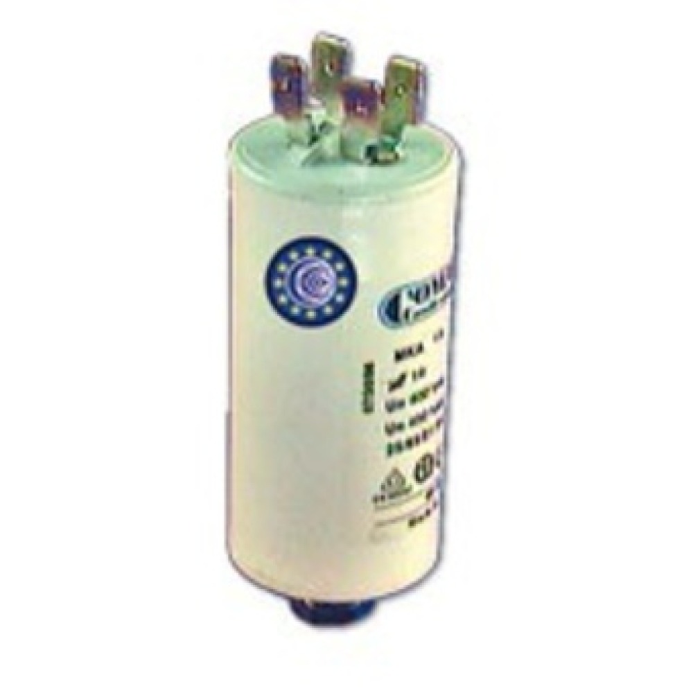 2mf kondensator mf mikrofarad 450v 50/60 hz motorinbetriebnahme w1 11.002 wohnung lug uhr jr international - 1