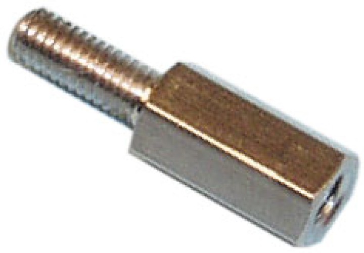 Distanziatori metallici maschio / femmina cen - 1