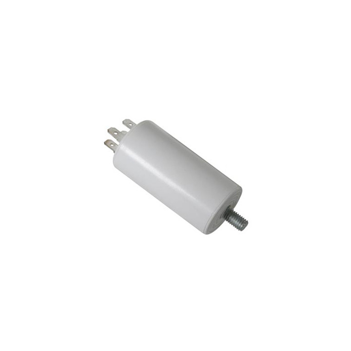 Capacitor 70.0uf  450 v + earth jr international - 1
