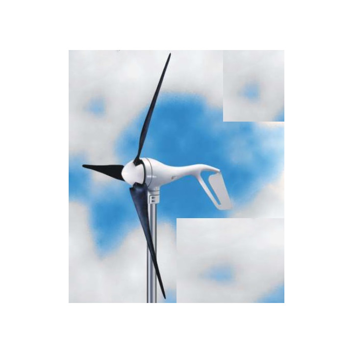 Motor de viento 400w energía renovable gracia(favor) al viento energía infinita eolia eolia energía viento jr international - 6