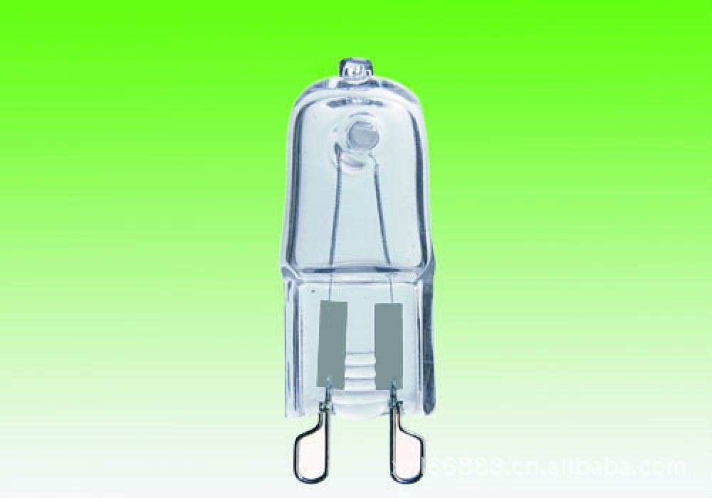 2 bombilla halogena g9 25w 220v 230v 240v claire 2000h 1 pieza luz alumbrado bombilla economia energia osram - 1