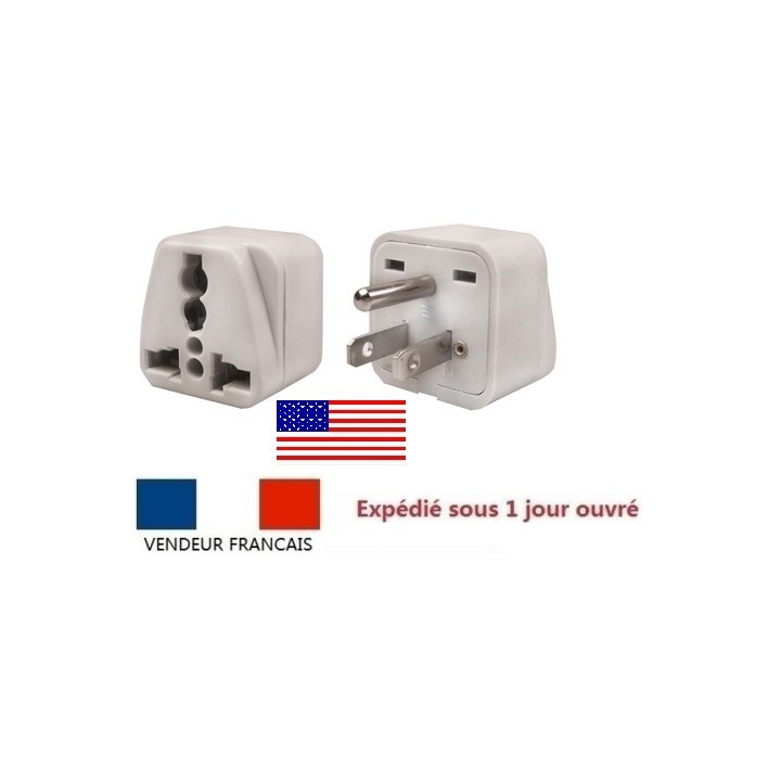 Adaptador electrico 6a macho americano a hembra euro universal adaptadores conectores adaptadores adaptador convertidor jr inter