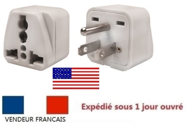 Adaptador electrico 6a macho americano a hembra euro universal adaptadores conectores adaptadores adaptador convertidor jr inter
