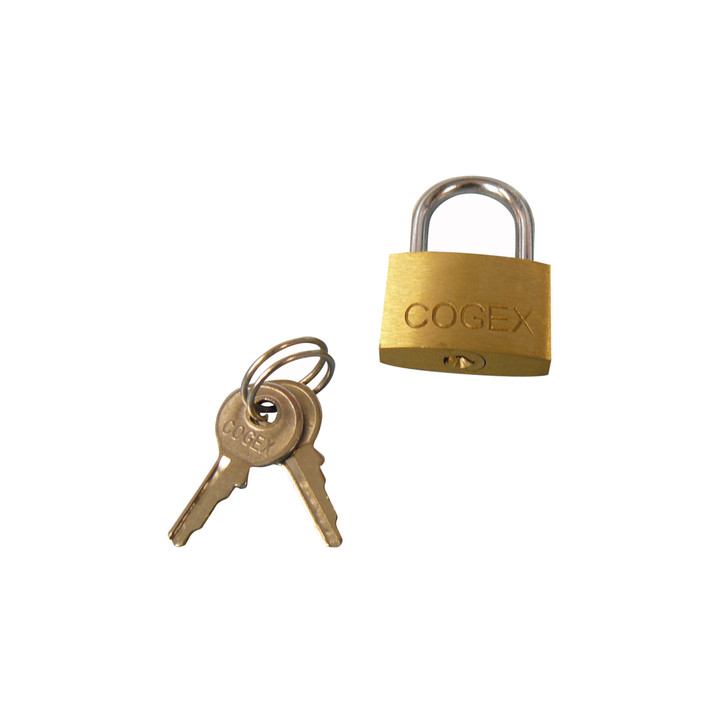 Candado 25mm laton 2 llaves seguridad para hogares candados cifras candado cifra candado proteccion locales jr international - 1
