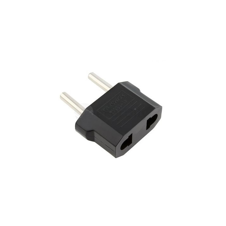 Viajes adaptador de enchufe de china, japón, canadá nos sector eléctrico para euro enchufe adaptador asia jr international - 2