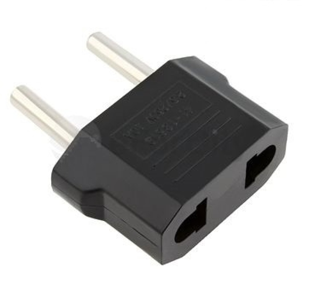 Viajes adaptador de enchufe de china, japón, canadá nos sector eléctrico para euro enchufe adaptador asia jr international - 2
