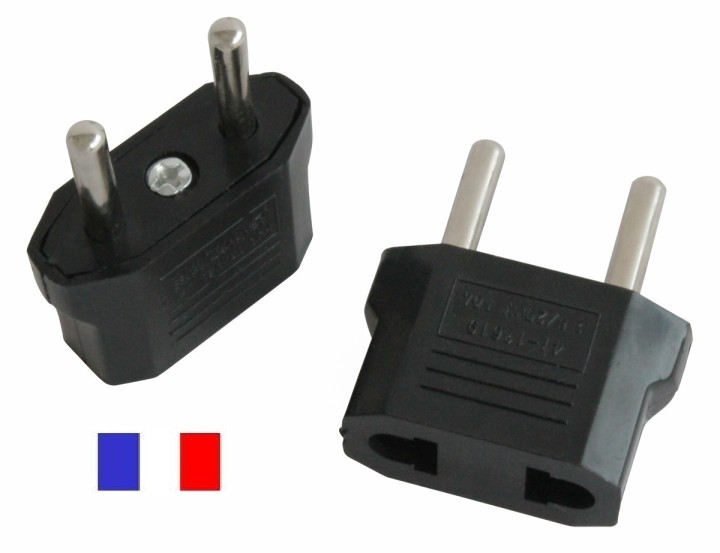 Reise-adapter-stecker china japan kanada uns elektrischen sektor zu euro-stecker-wandler asia jr international - 1