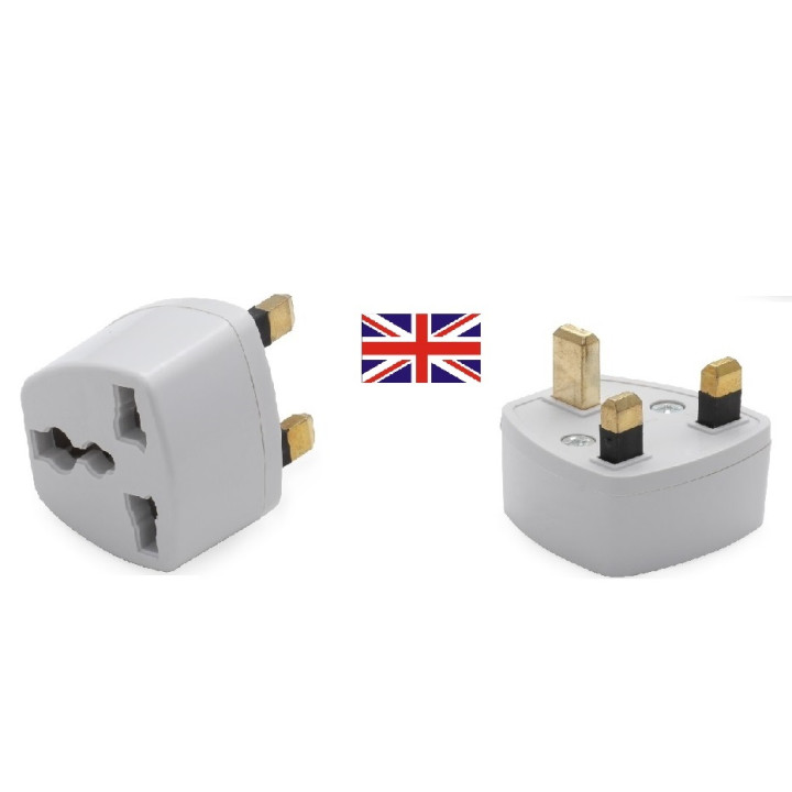 Reiseadapter stromversorgungsadapter adapter englischer stecker euro stecker elektrischer adapter lle929 elektrischer adapter el