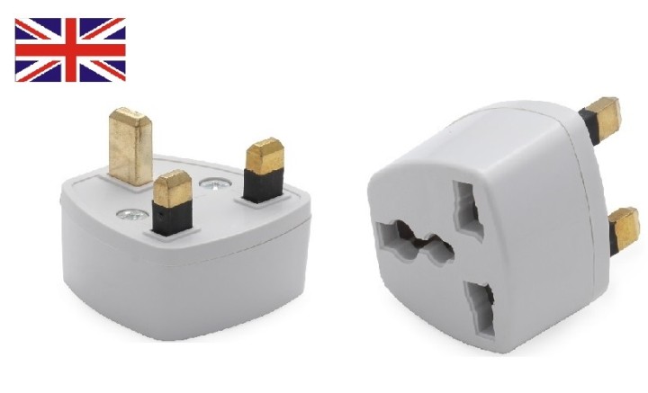 Reiseadapter stromversorgungsadapter adapter englischer stecker euro stecker elektrischer adapter lle929 elektrischer adapter el