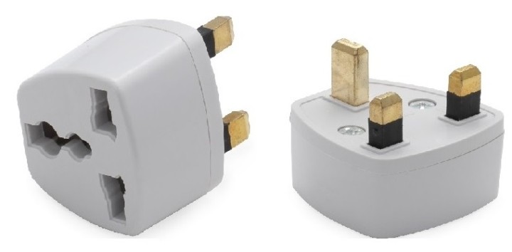 Reiseadapter stromversorgungsadapter adapter englischer stecker euro stecker elektrischer adapter lle929 elektrischer adapter el