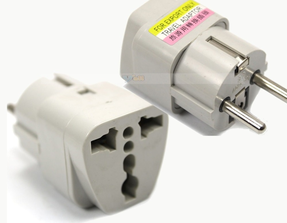 Adattatore presa europesa verso presa inglese adattatori viaggi 16a 250vca convertitore adattatore converter jr international - 