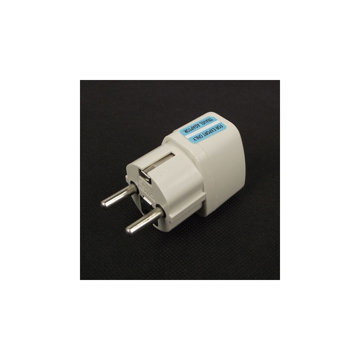Reiseadapter stromversorgungsadapter adapter euro stecker englischer stecker elektrischer adapter 16a 250vac elektrischer adapte