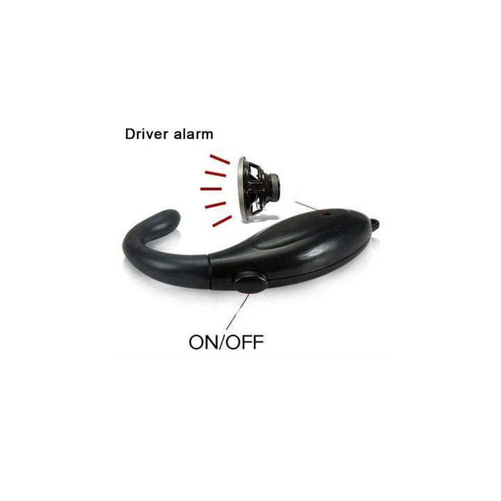 Alarme sueno auricola drive alert adormecimiento coche automobil seguridad electronica jr international - 2