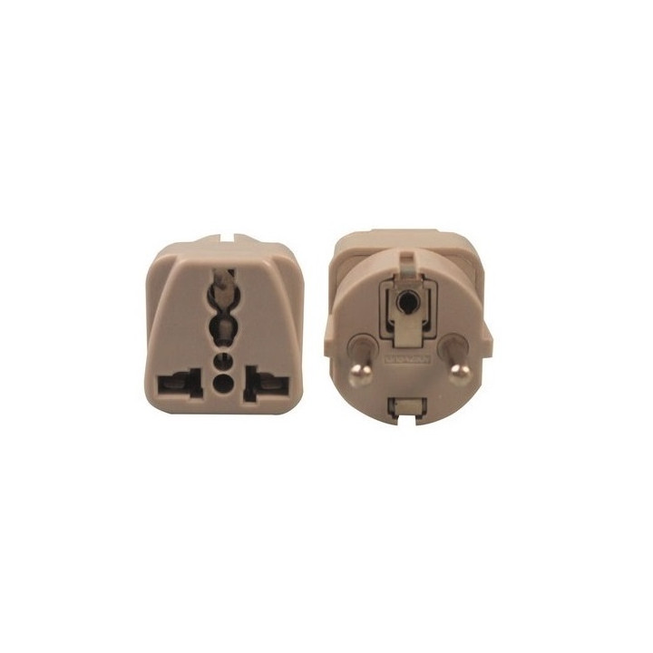 Reiseadapter stromversorgungsadapter adapter euro stecker englischer stecker elektrischer adapter 16a 250vac elektrischer adapte