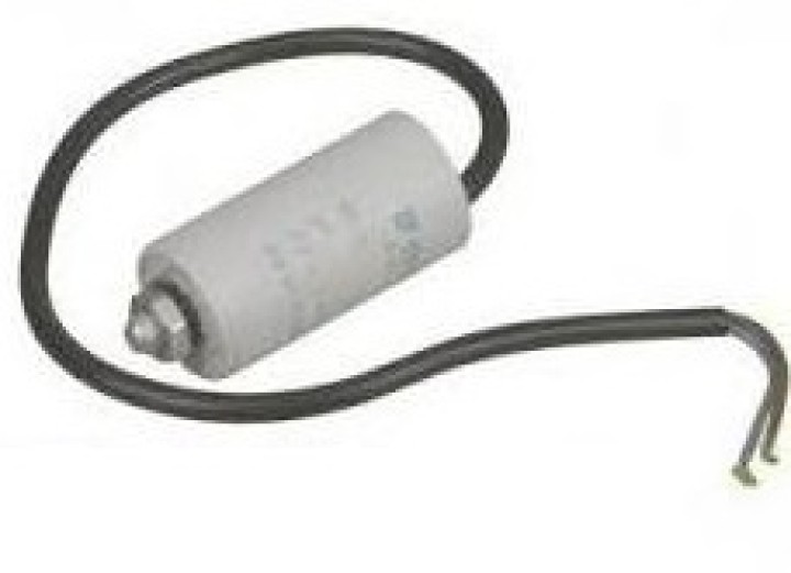 Condensatore 6.3 micro farad 450v condensatori condensazione elettricità jr international - 1