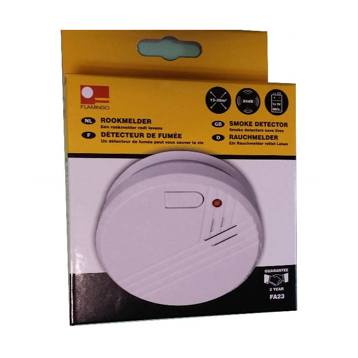 Rauchmelder buzzer 9vdc sicherheitstechnik brandschutzartikel zubehor fur alarmananlage rauchdetektor rauchsensor brandschutz ra