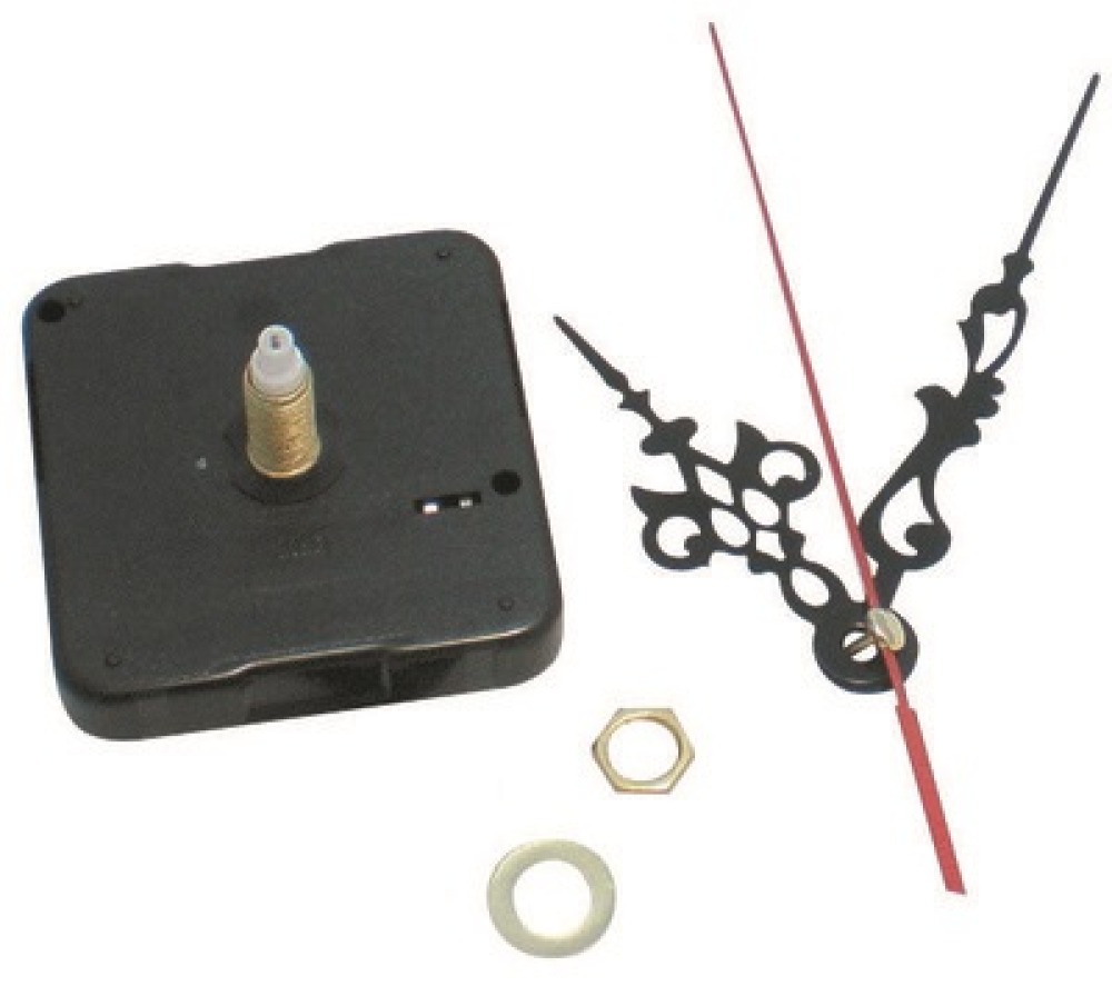 Mecanismo de reloj de cuarzo jr international - 1