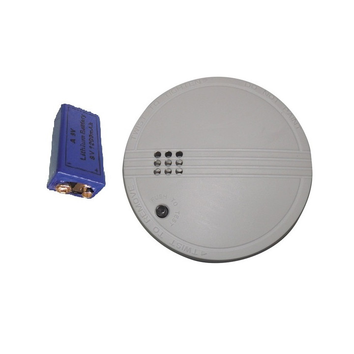 Detector stand alone smoke detector buzzer, 9vdc autonomous smoke detectors fire alarm detection autonomous smoke detection syst