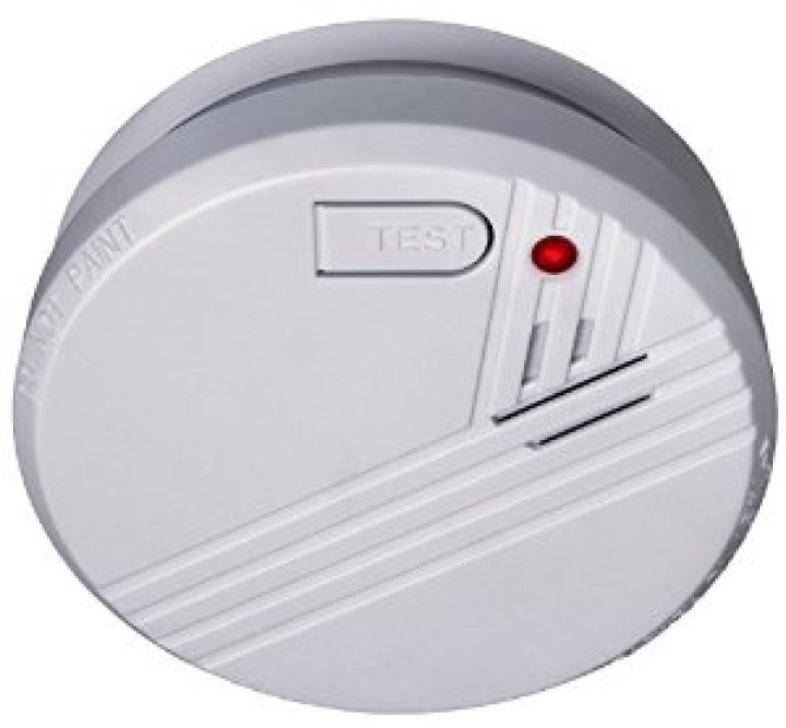 Detector humo electronico 9vcc o 220vca buzzer alarma detector alarma electronico incendio jr international - 4