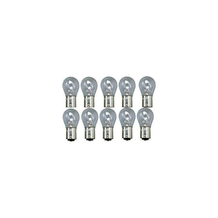 10 bombilla electrica alumbrado 12v 20w b15 ba 12v 21w ba15s pour girofaro gm12a b r, gmg12a b r bombillas electricas alumbrados
