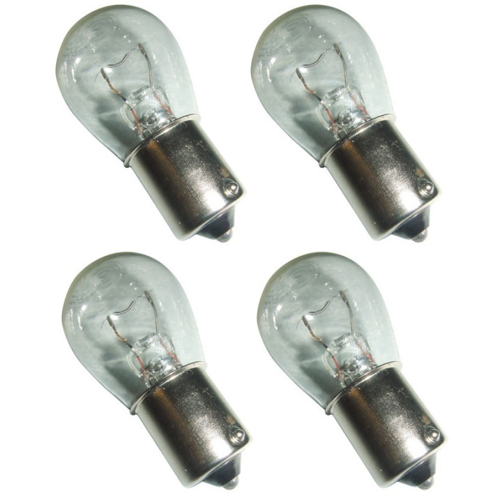 4 bulb electrical bulb lighting 12v 20w b15 ba 12v 21w ba15s electrical bulb for gm12a b r, gmg12a b rotating lights electric la
