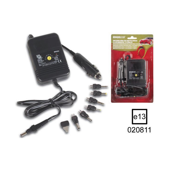 2a 24vdc convertitore stabilizza 12 3v 4.5v 6v 1.5v 9v 12vcc cars2000 7.5v caricabatteria per auto hq - 1
